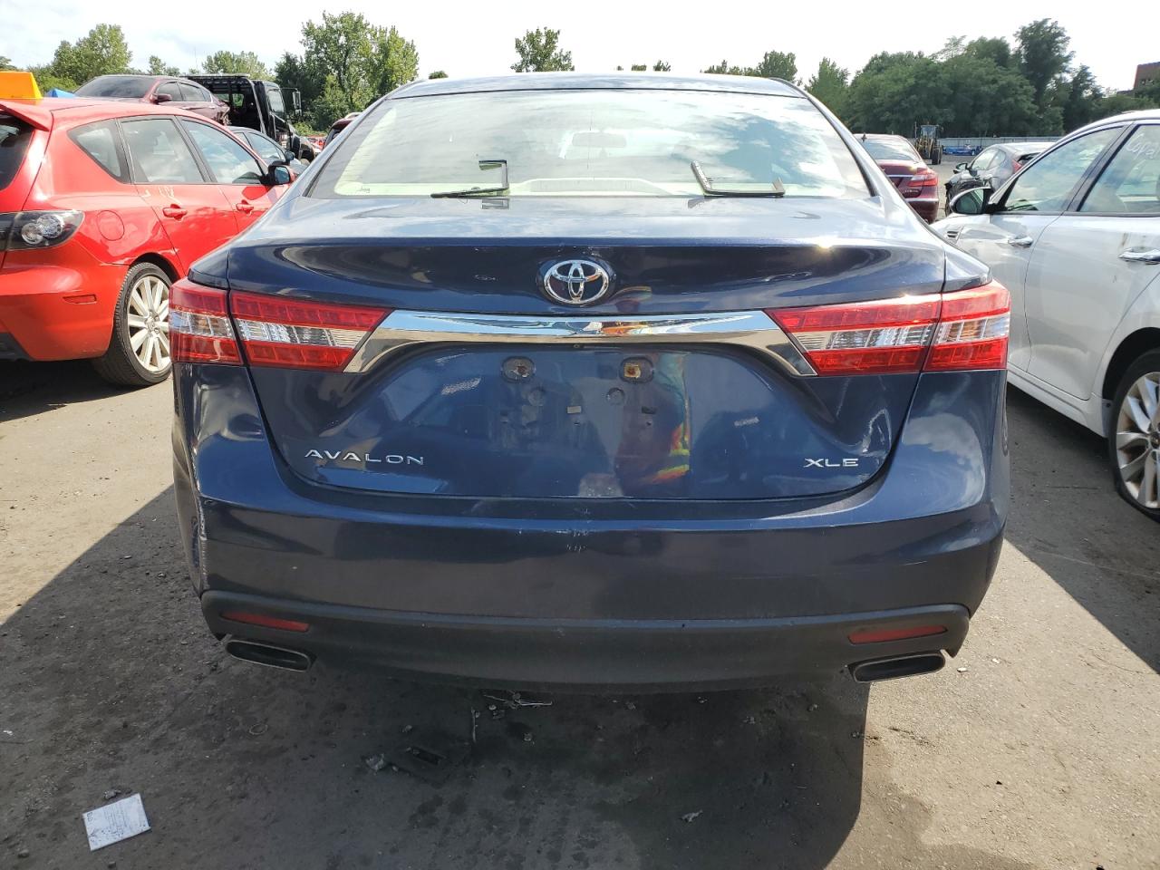 4T1BK1EB5EU133318 2014 Toyota Avalon Base