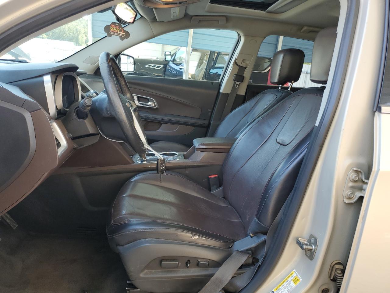 2GNALPEK6C6185849 2012 Chevrolet Equinox Lt