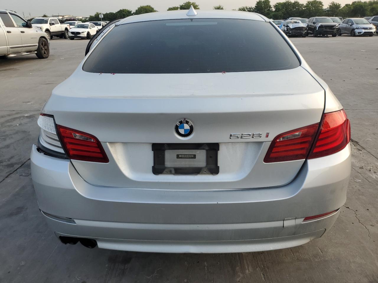 2011 BMW 528 I VIN: WBAFR1C52BDJ97775 Lot: 66797744