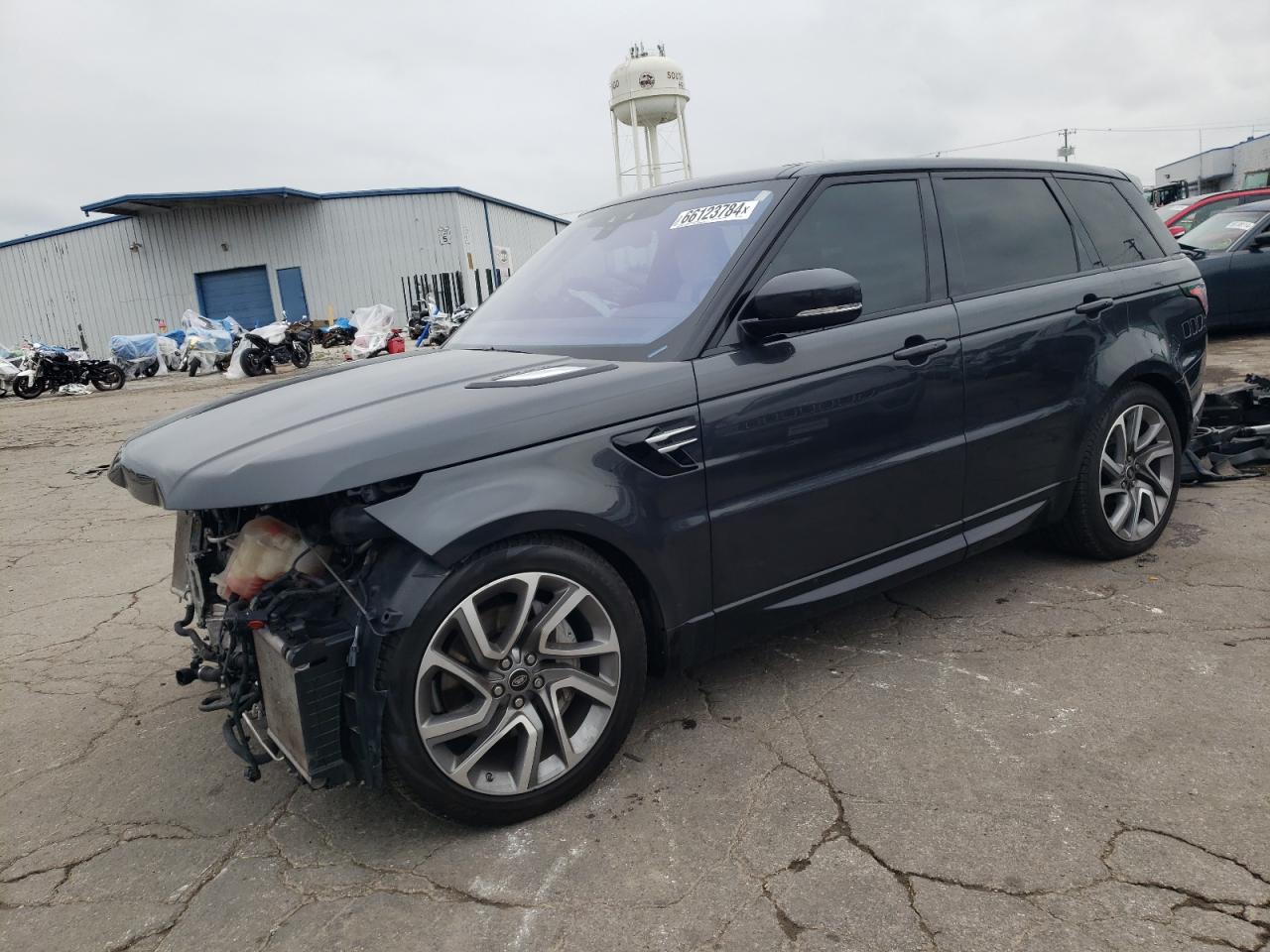 SALWR2SU2LA709659 2020 LAND ROVER RANGE ROVER - Image 1