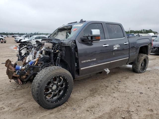 2016 Gmc Sierra K2500 Denali