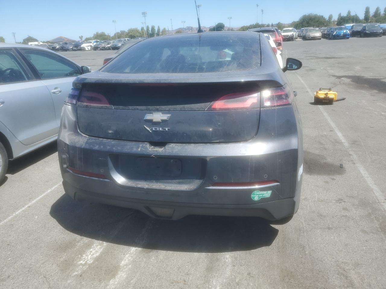 2013 Chevrolet Volt VIN: 1G1RH6E49DU109885 Lot: 67139374