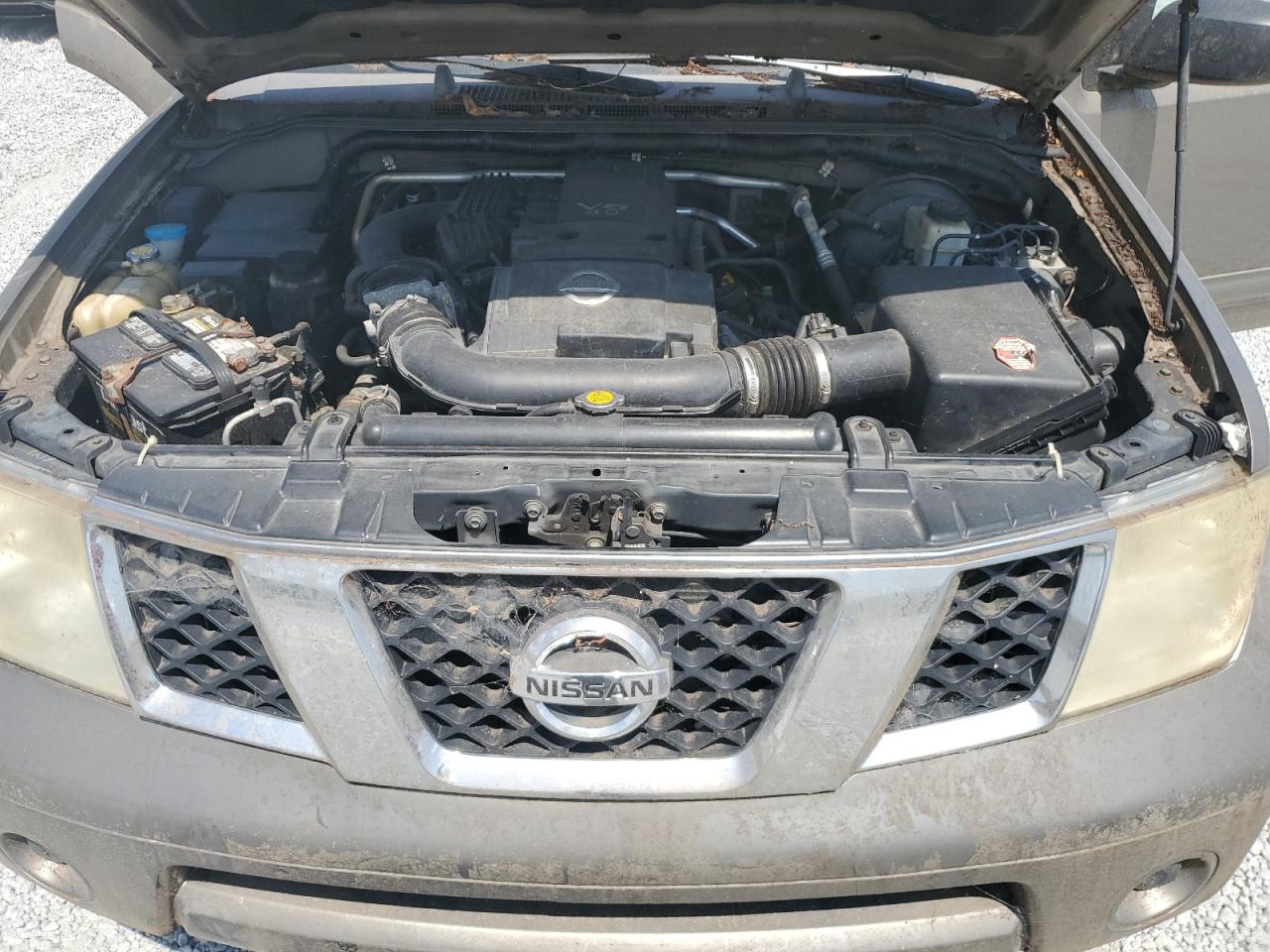 2005 Nissan Pathfinder Le VIN: 5N1AR18W75C753258 Lot: 65169914