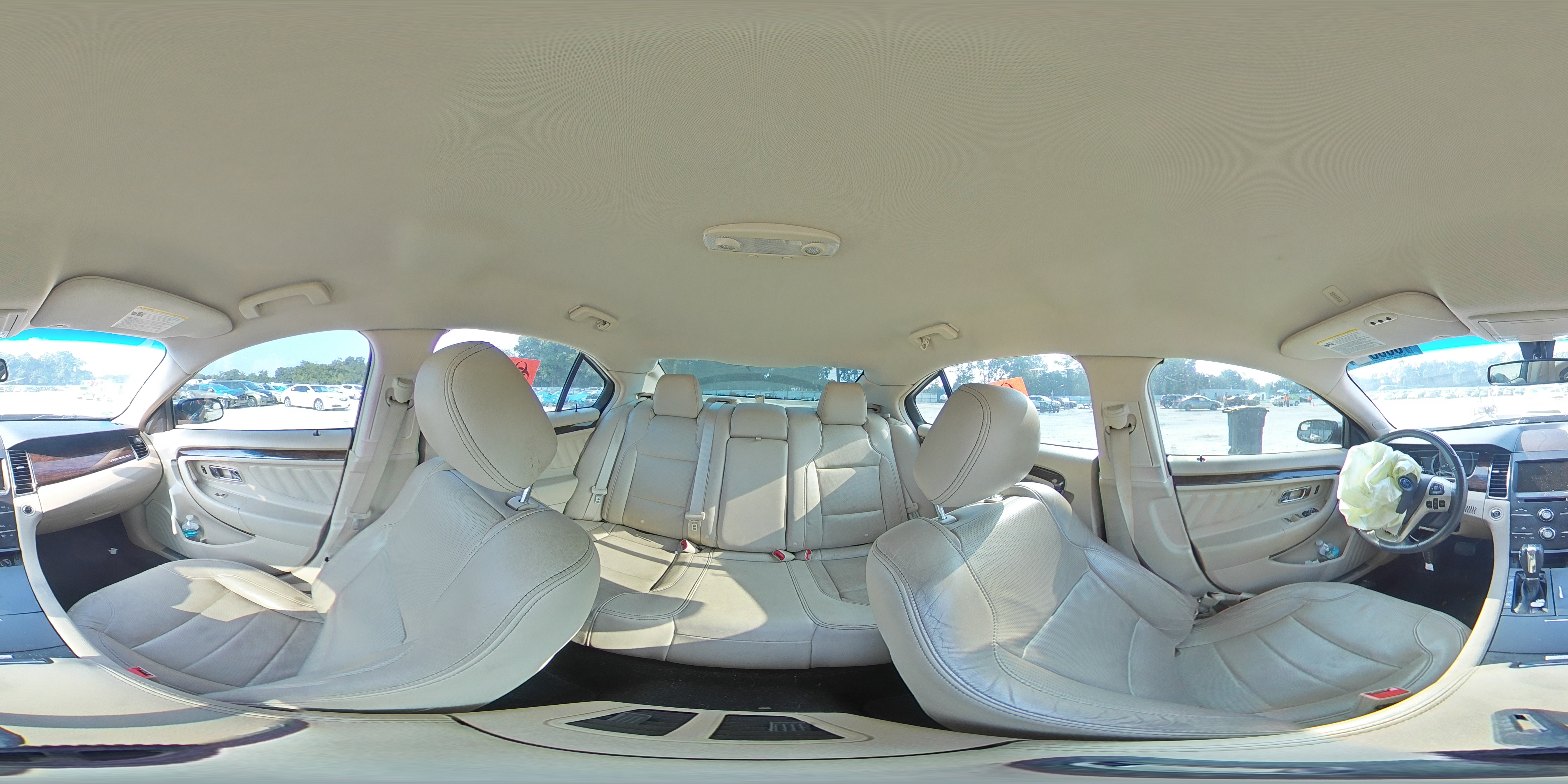 2016 Ford Taurus Limited VIN: 1FAHP2F88GG148749 Lot: 66852444