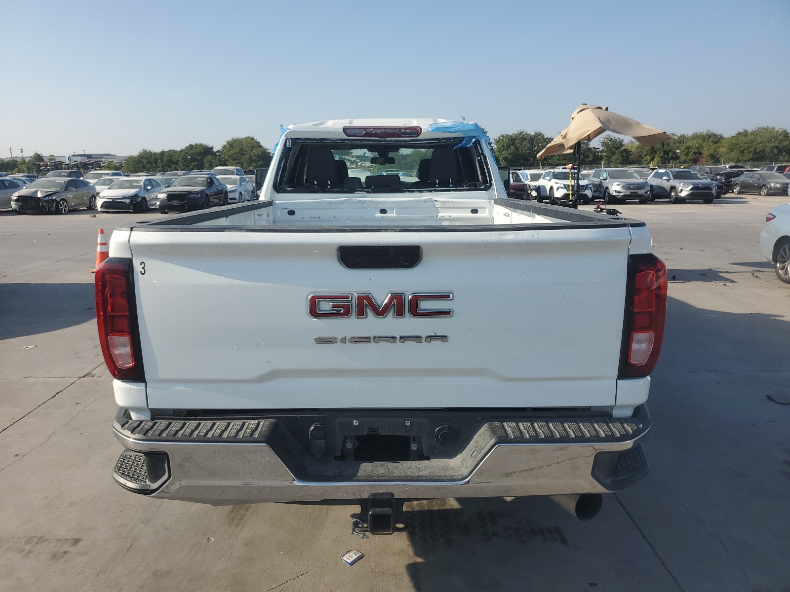 1GT48LEY2NF313582 2022 GMC Sierra C2500 Heavy Duty