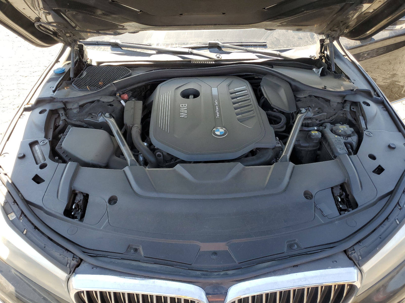 WBA7E2C54GG504438 2016 BMW 740 I