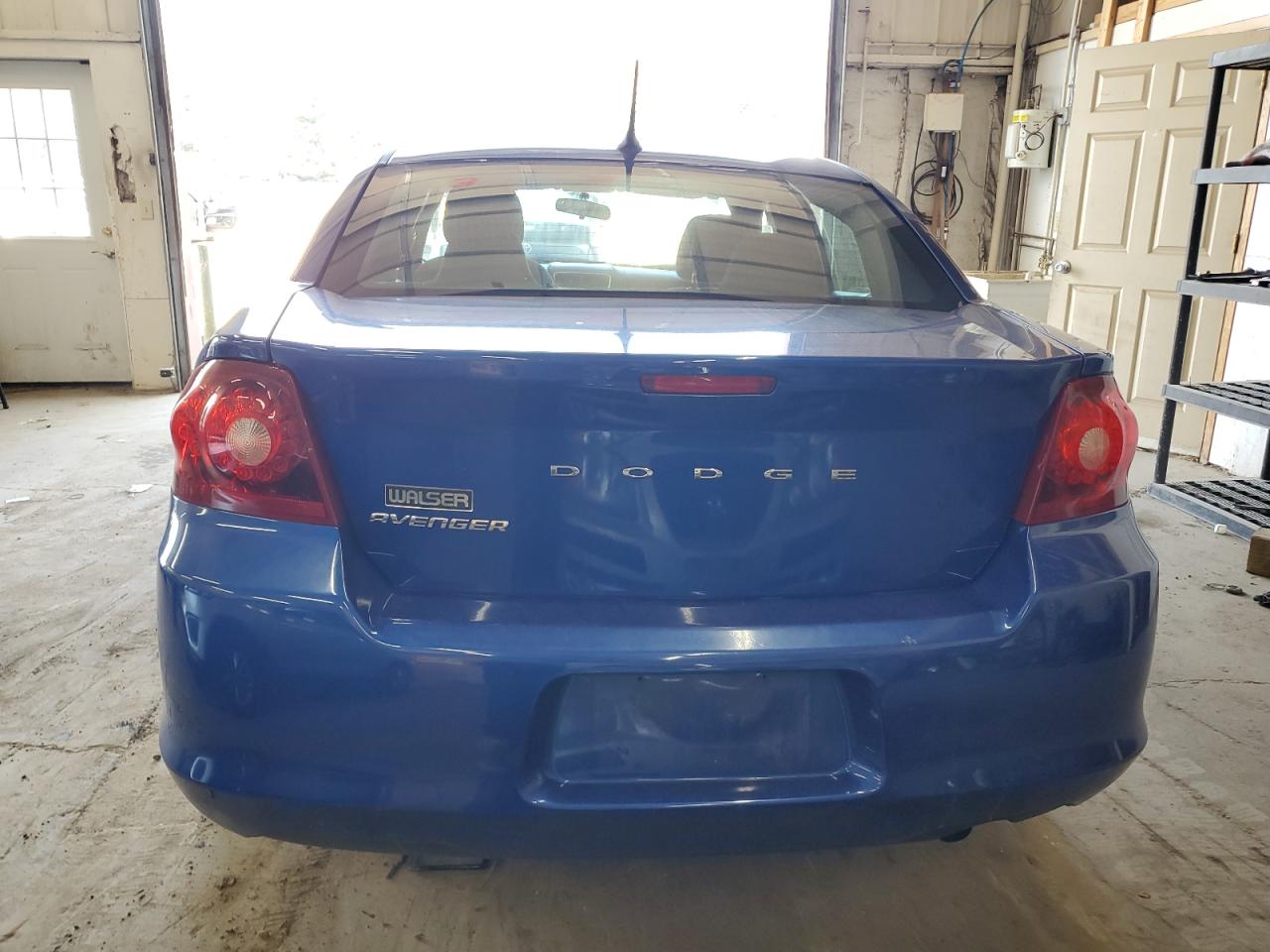 2014 Dodge Avenger Se VIN: 1C3CDZAB8EN224993 Lot: 68221724