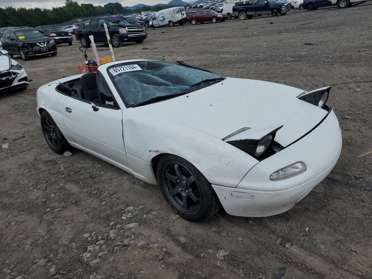 1990 Mazda Mx-5 Miata VIN: JM1NA3519L0117523 Lot: 65721184