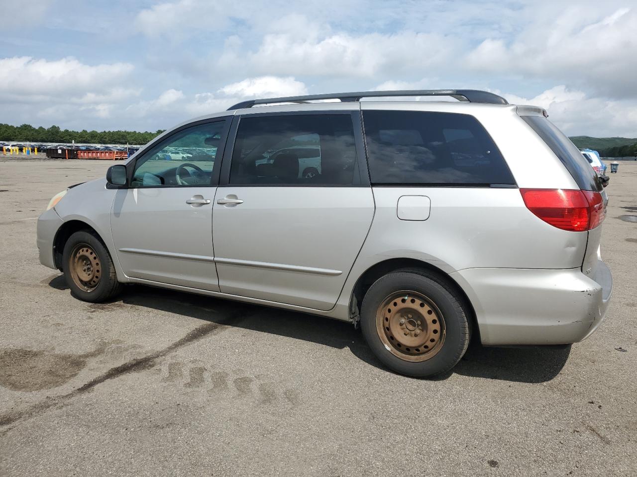 5TDZA23C04S091084 2004 Toyota Sienna Ce