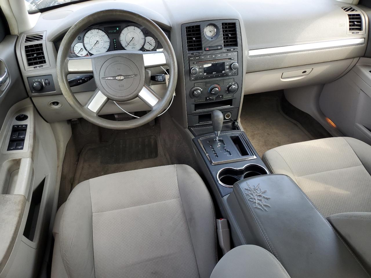 2008 Chrysler 300 Lx VIN: 2C3LA43R98H165746 Lot: 66310014