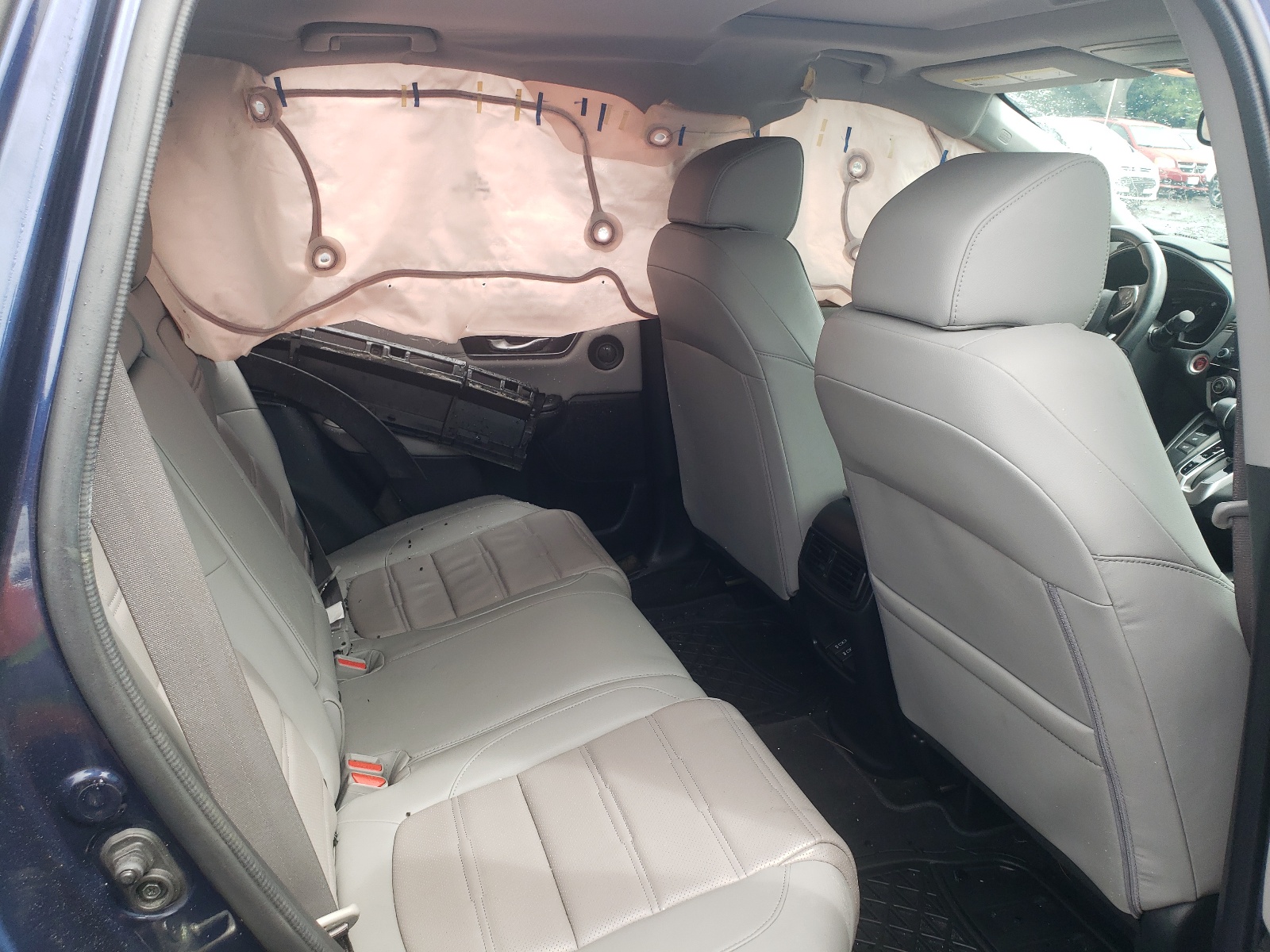 7FARW2H84JE086996 2018 Honda Cr-V Exl