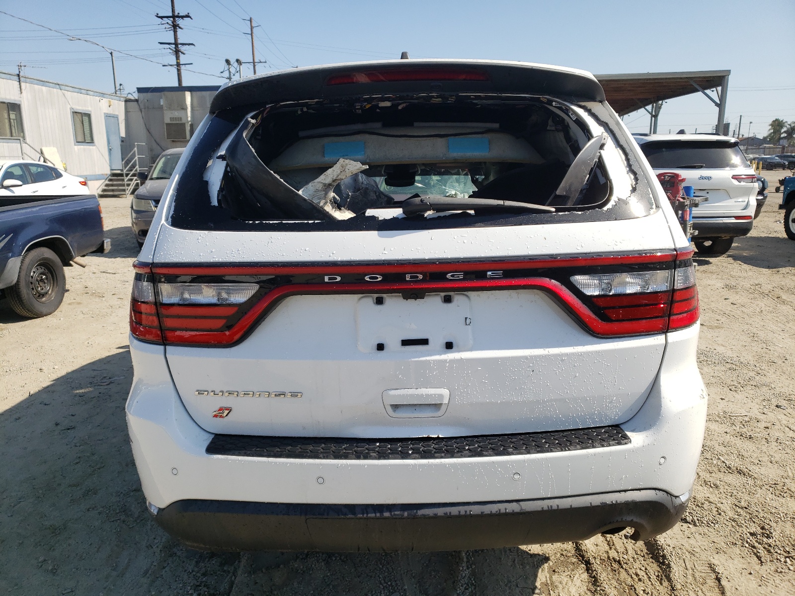 1C4RDJAG5NC132318 2022 Dodge Durango Sxt