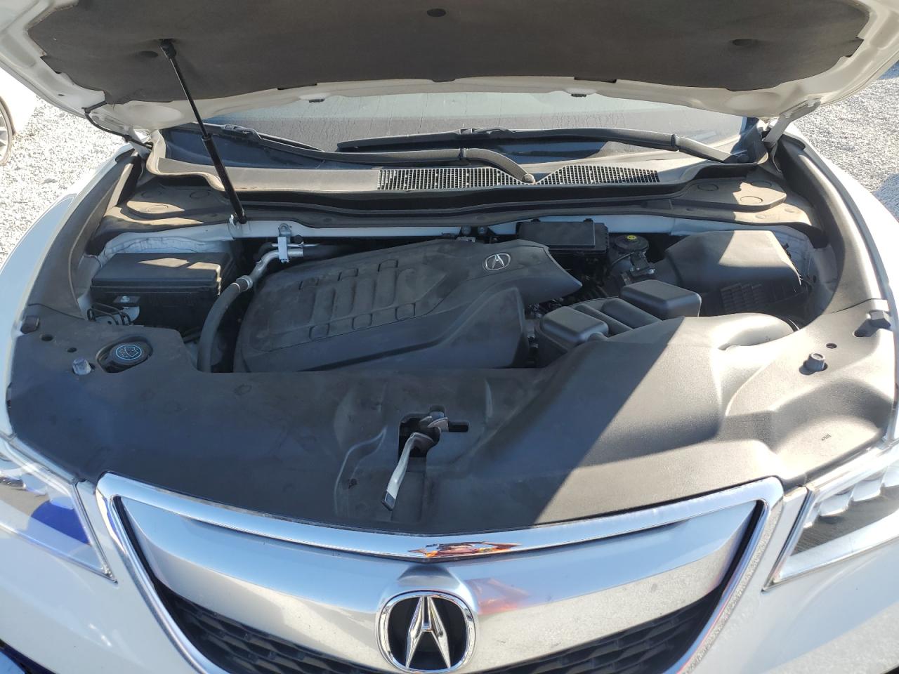 5FRYD3H47GB017128 2016 Acura Mdx Technology