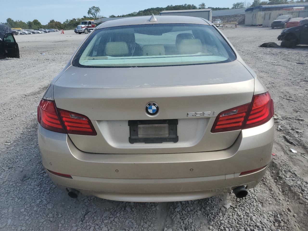 2011 BMW 535 I VIN: WBAFR7C51BC806265 Lot: 69747174