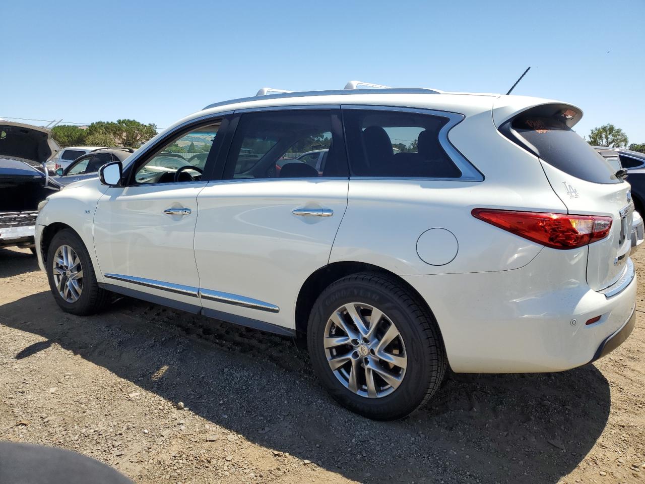 2015 Infiniti Qx60 VIN: 5N1AL0MN2FC545797 Lot: 68579214