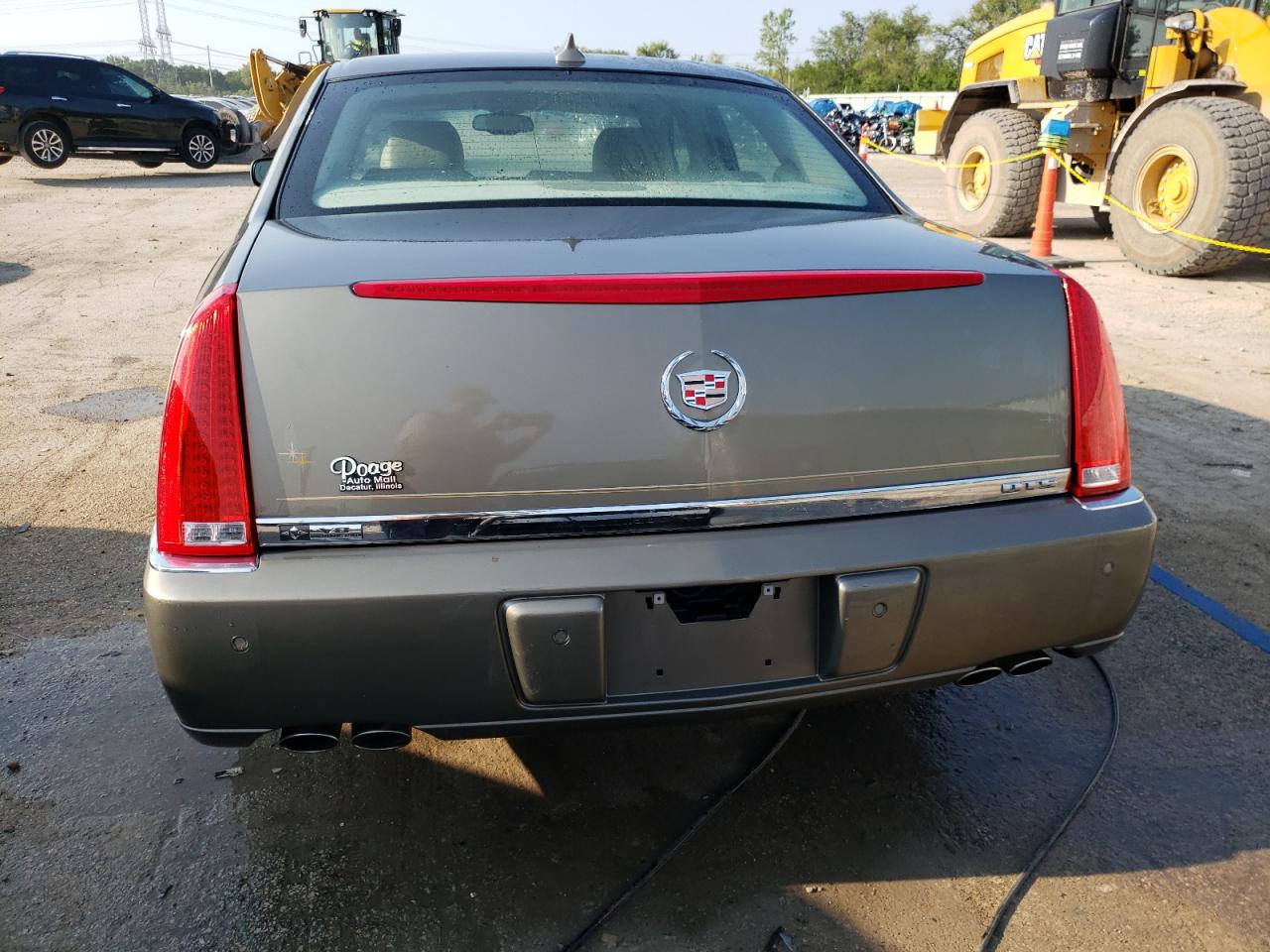 2010 Cadillac Dts Luxury Collection VIN: 1G6KD5EY9AU104248 Lot: 65926924