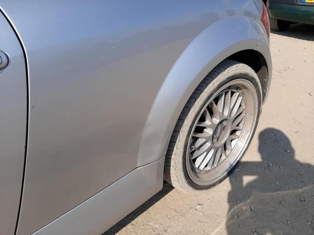 2001 AUDI TT 1.8 T QUATTRO 2DR [225]