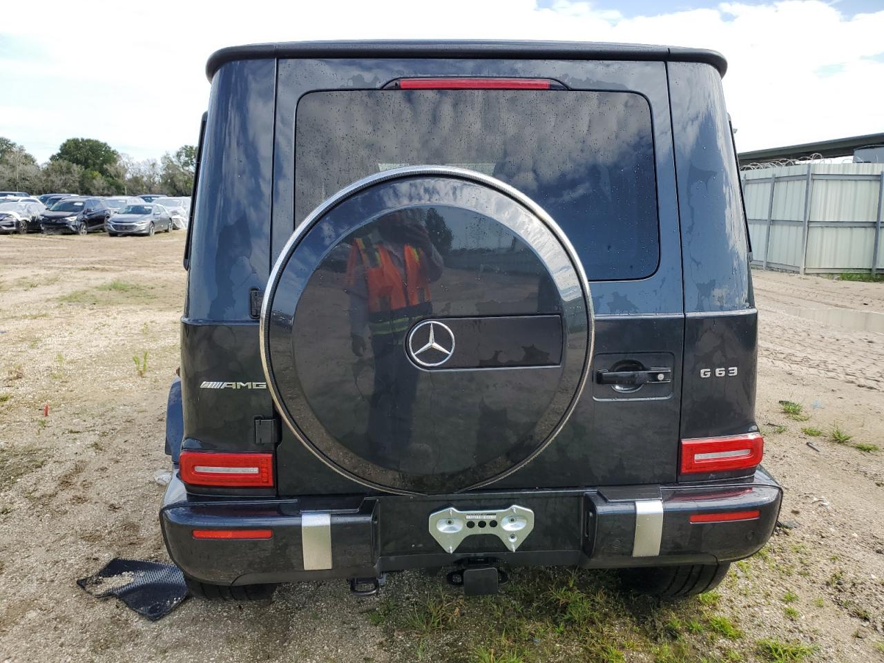 W1NYC7HJ3MX415867 2021 Mercedes-Benz G 63 Amg