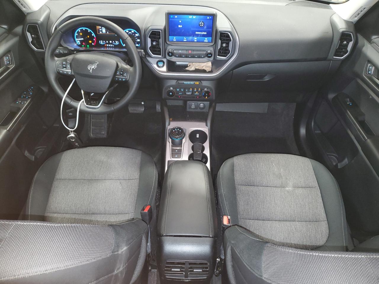 2024 Ford Bronco Sport Big Bend VIN: 3FMCR9B61RRE24935 Lot: 67059734