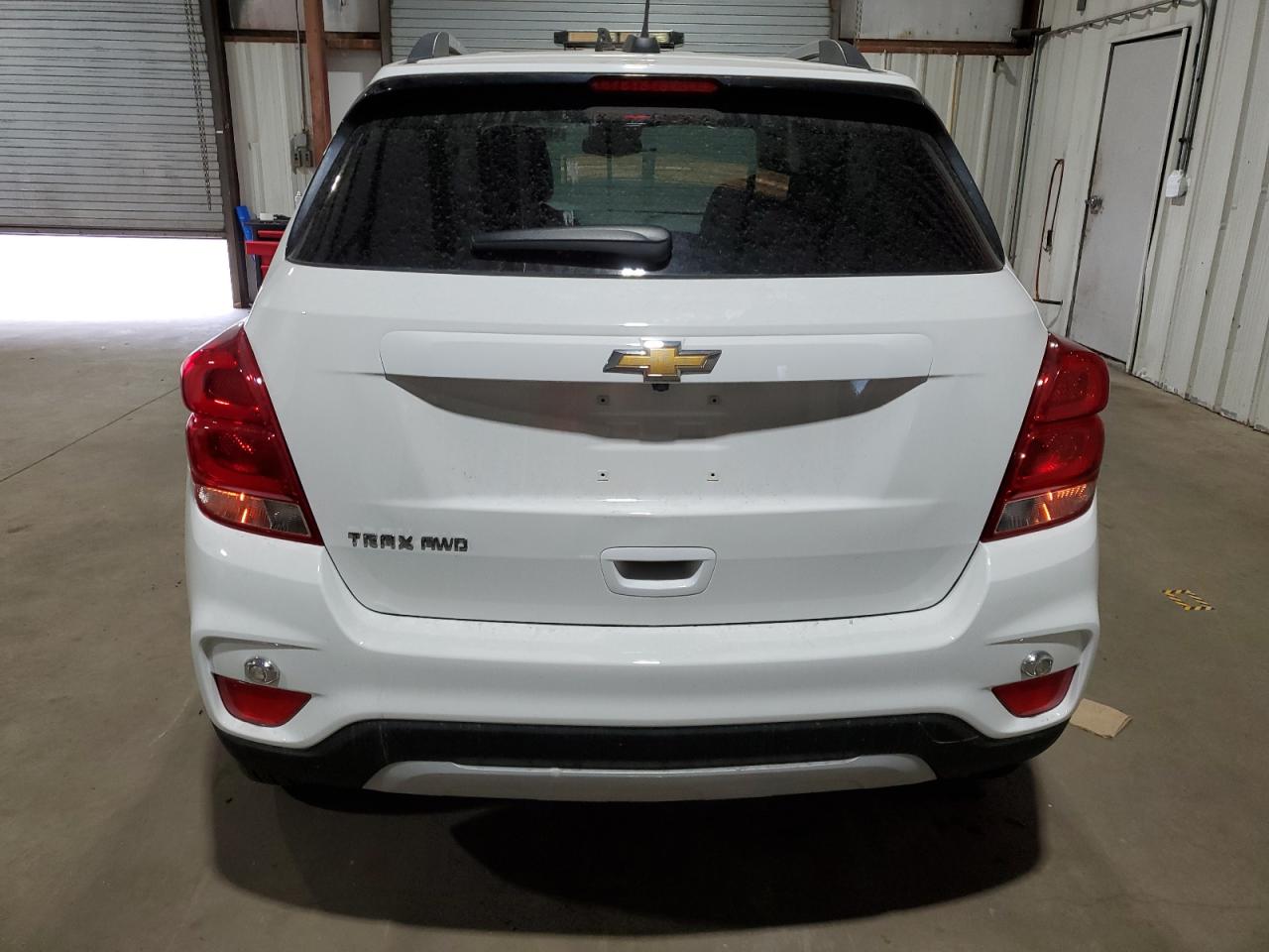 2018 Chevrolet Trax 1Lt VIN: 3GNCJPSB7JL333938 Lot: 67496634