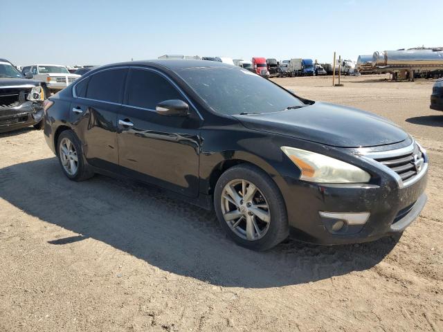  NISSAN ALTIMA 2015 Czarny