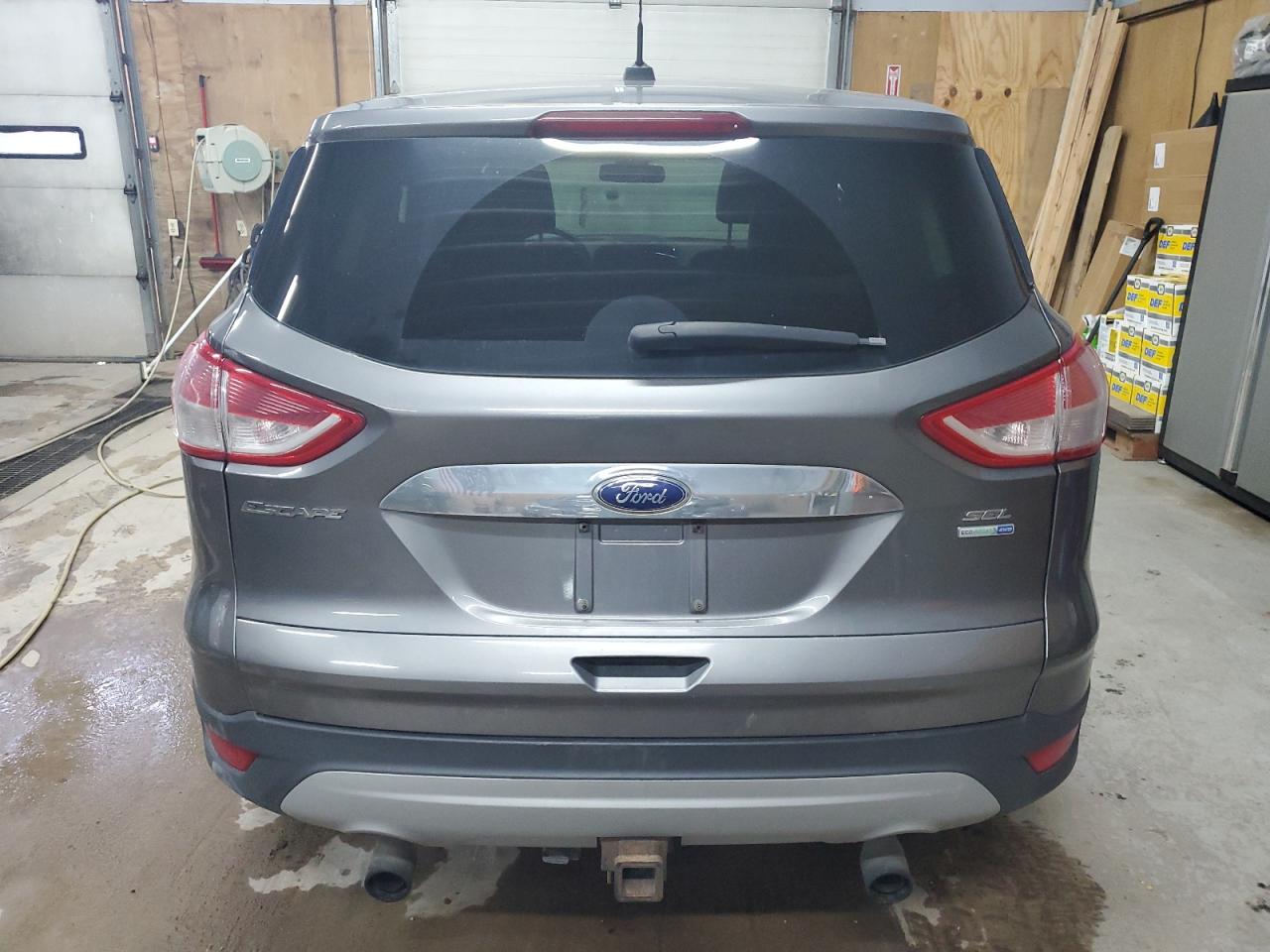 2013 Ford Escape Sel VIN: 1FMCU9H97DUC22392 Lot: 67549494