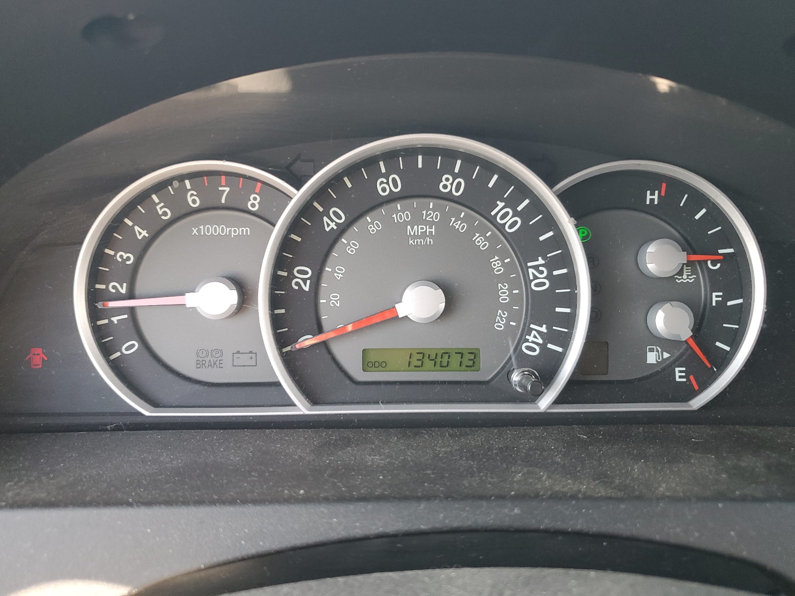 KNDJD735485764831 2008 Kia Sorento Ex