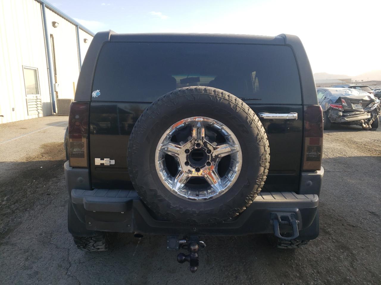 2008 Hummer H3 VIN: 5GTEN13E488122791 Lot: 66626024