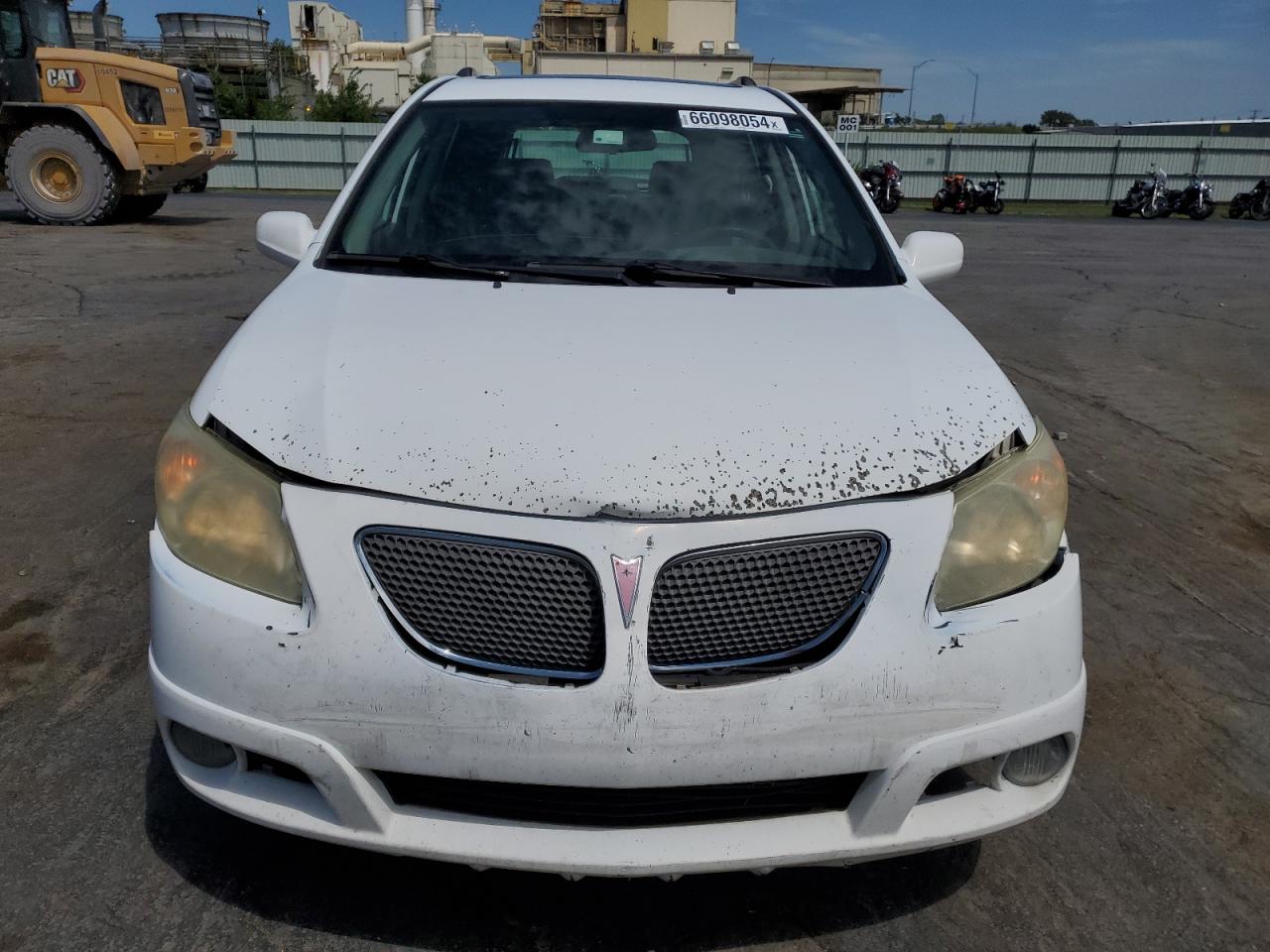 2006 Pontiac Vibe VIN: 5Y2SL65876Z420022 Lot: 66098054