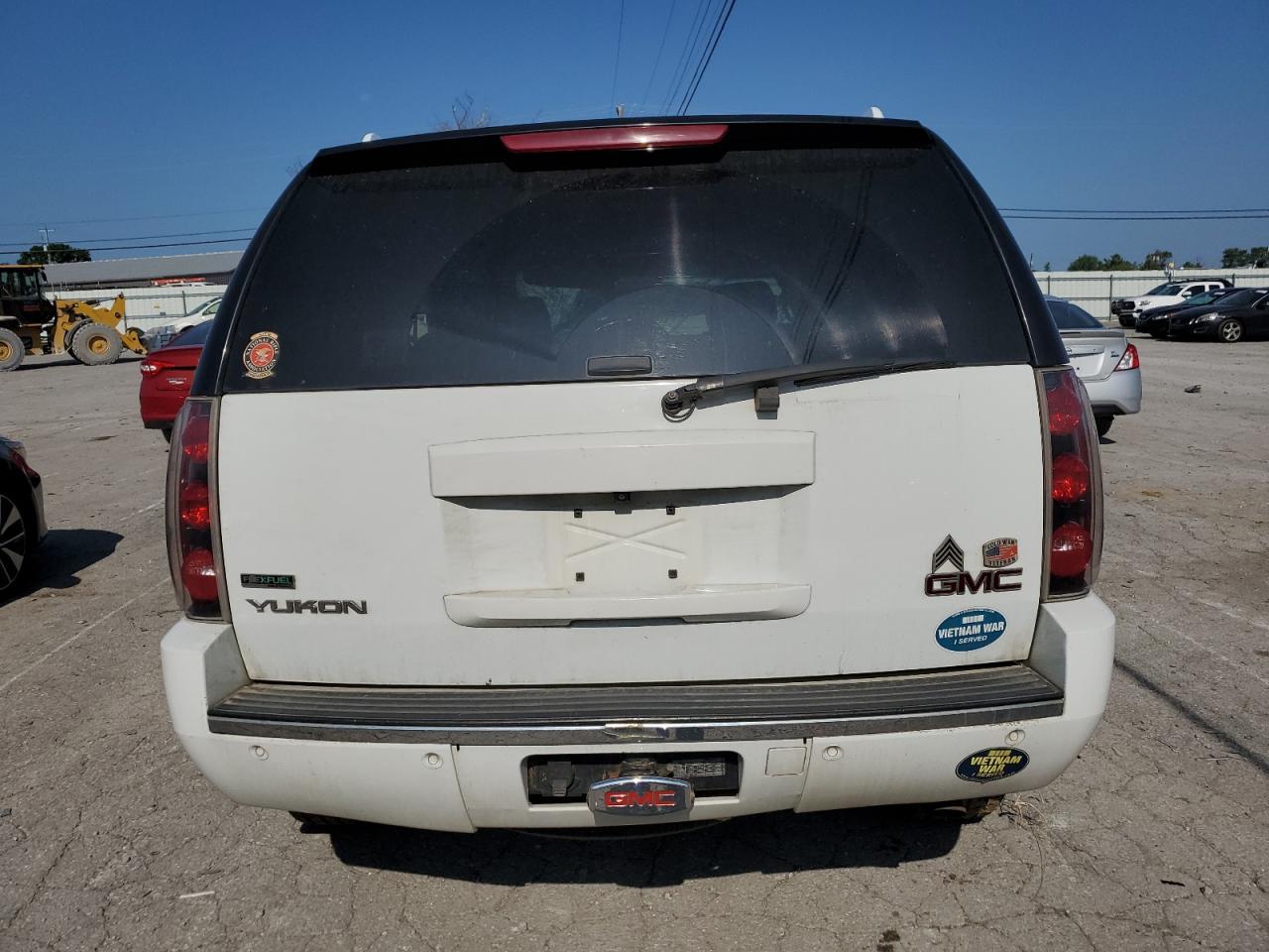 1GKUKEEF4AR289911 2010 GMC Yukon Denali