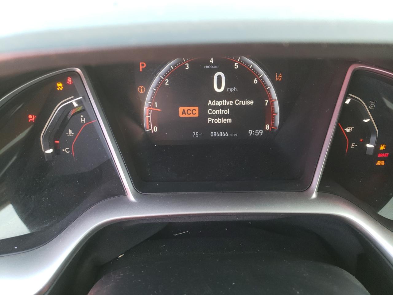 2020 Honda Civic Sport VIN: 2HGFC2F82LH516548 Lot: 68895494