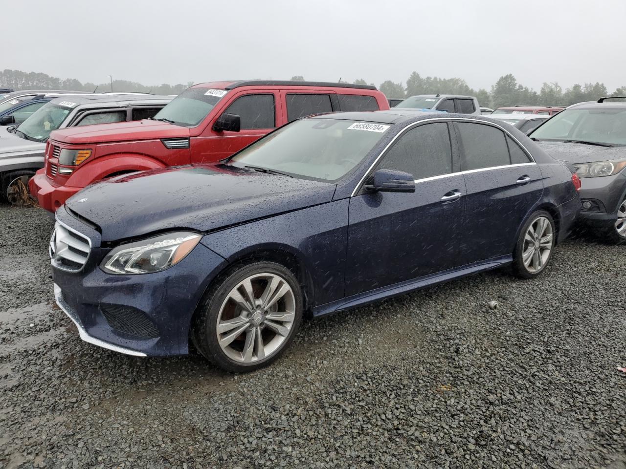 WDDHF8JB6GB202491 2016 MERCEDES-BENZ E CLASS - Image 1