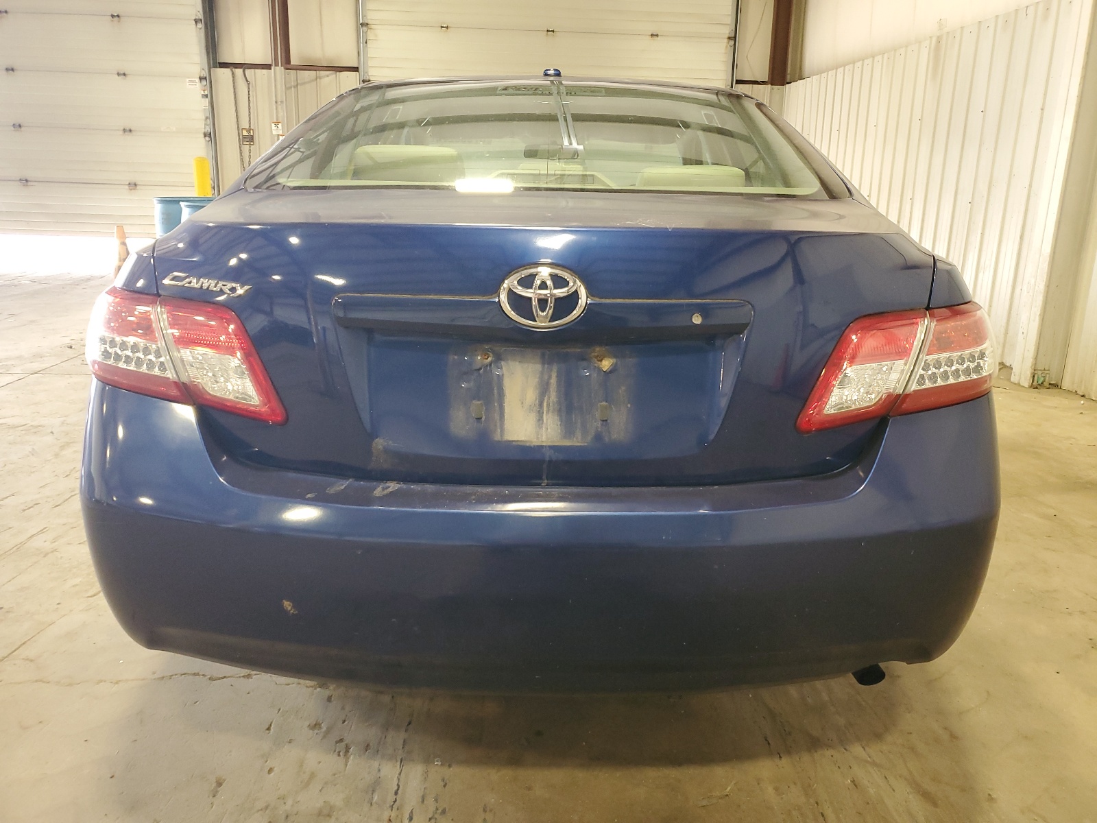 4T1BF3EK3AU522582 2010 Toyota Camry Base