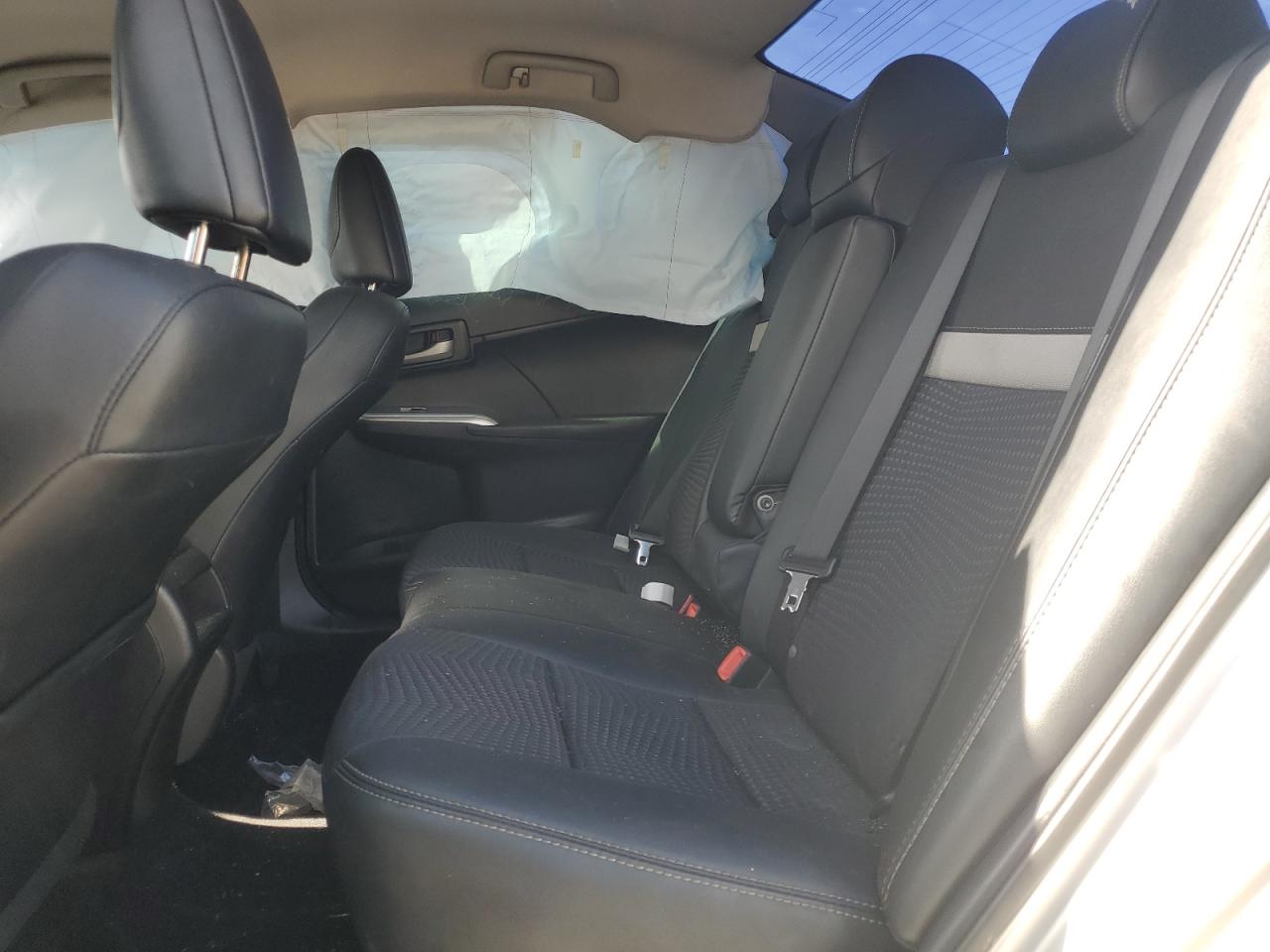 2013 Toyota Camry Se VIN: 4T1BK1FK8DU533855 Lot: 66012344