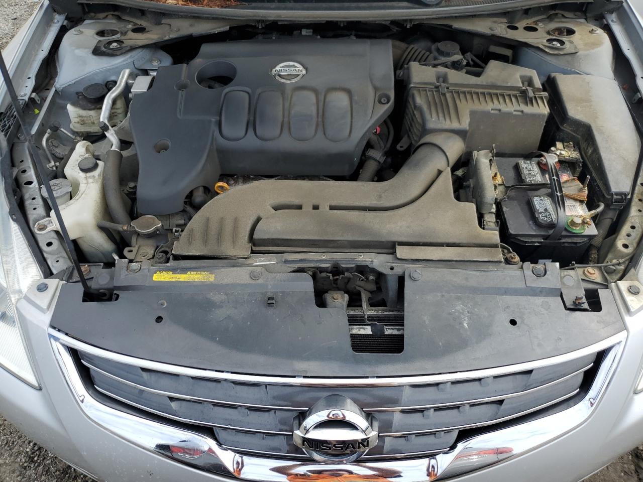 2012 Nissan Altima - Image 11