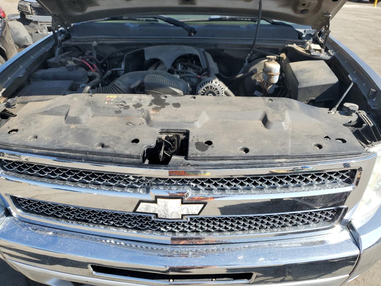 3GCPKSE71CG237607 2012 Chevrolet Silverado K1500 Lt