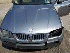 2005 Bmw X3 3.0I en Venta en West Mifflin, PA - Side