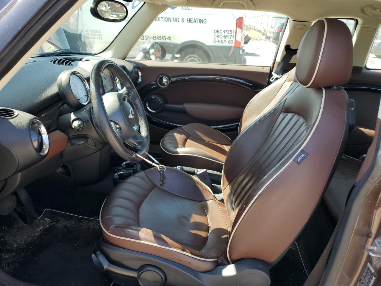 2012 Mini Cooper Clubman VIN: WMWZF3C54CT189122 Lot: 67213004