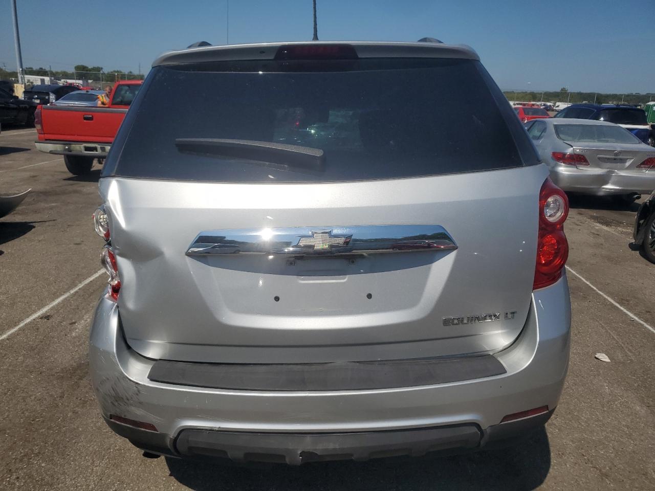 2014 Chevrolet Equinox Lt VIN: 1GNALBEK3EZ126459 Lot: 65058324