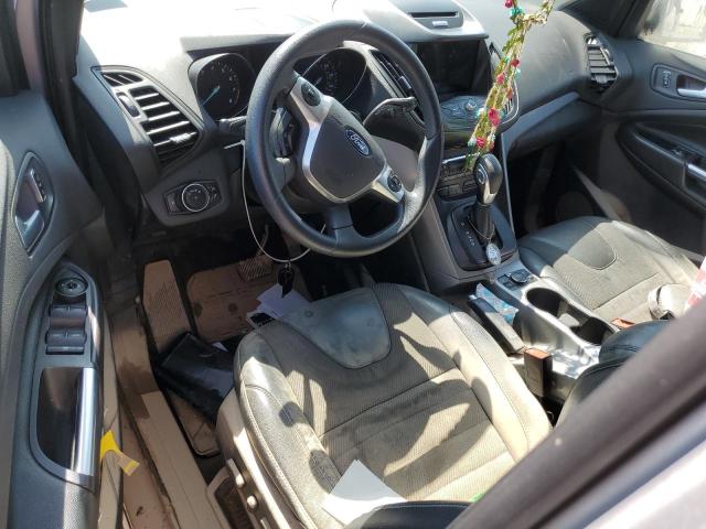 Parquets FORD ESCAPE 2016 Szary