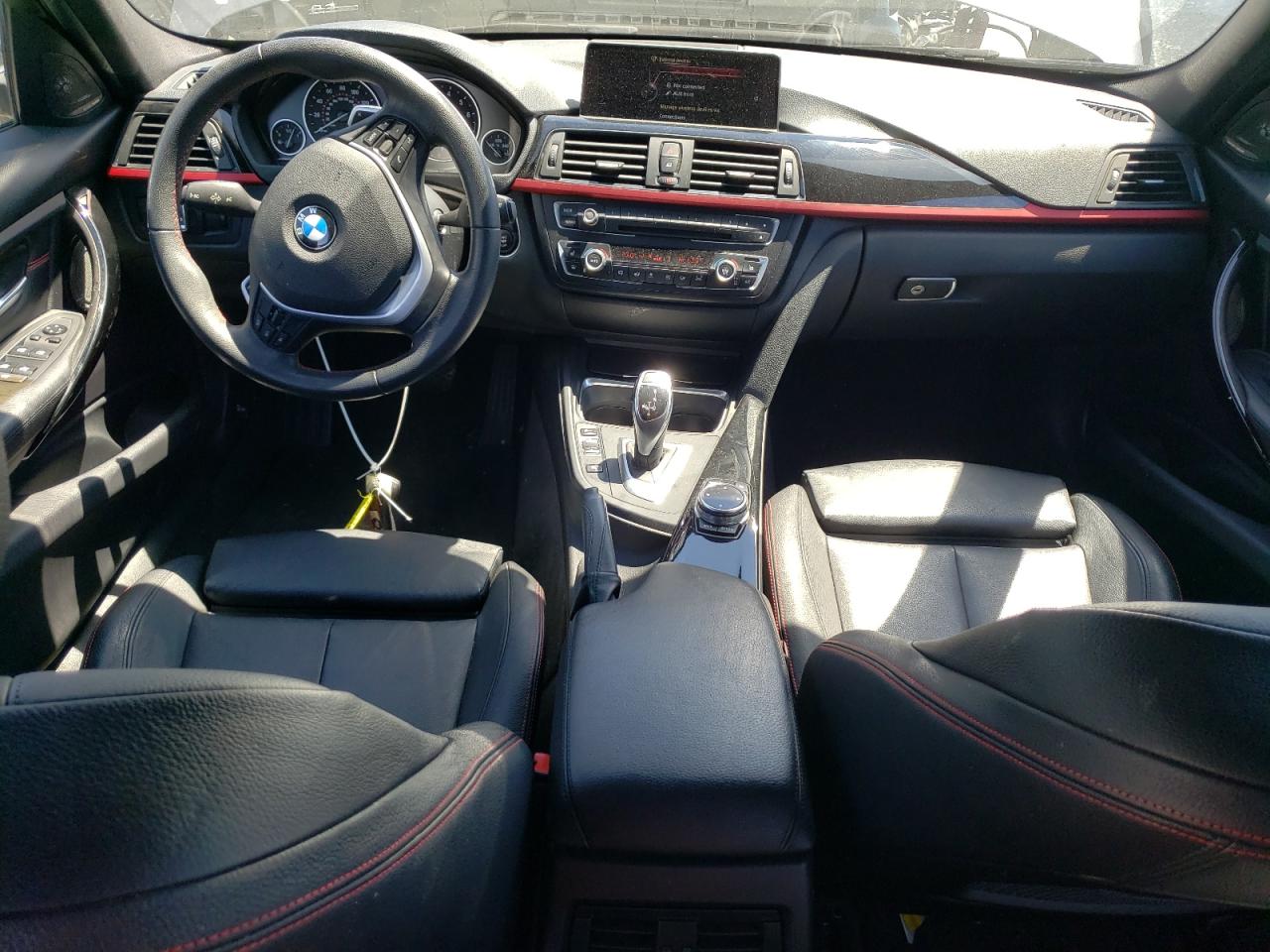 2015 BMW 328 I Sulev VIN: WBA3C1C59EK108806 Lot: 65792524