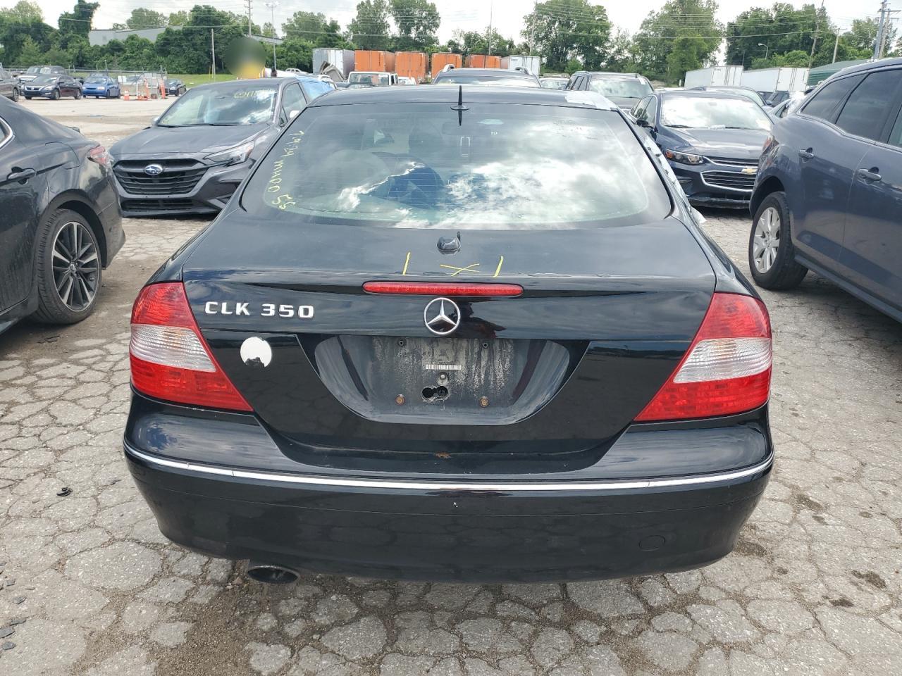 2006 Mercedes-Benz Clk 350 VIN: WDBTJ56H36F192927 Lot: 65569914