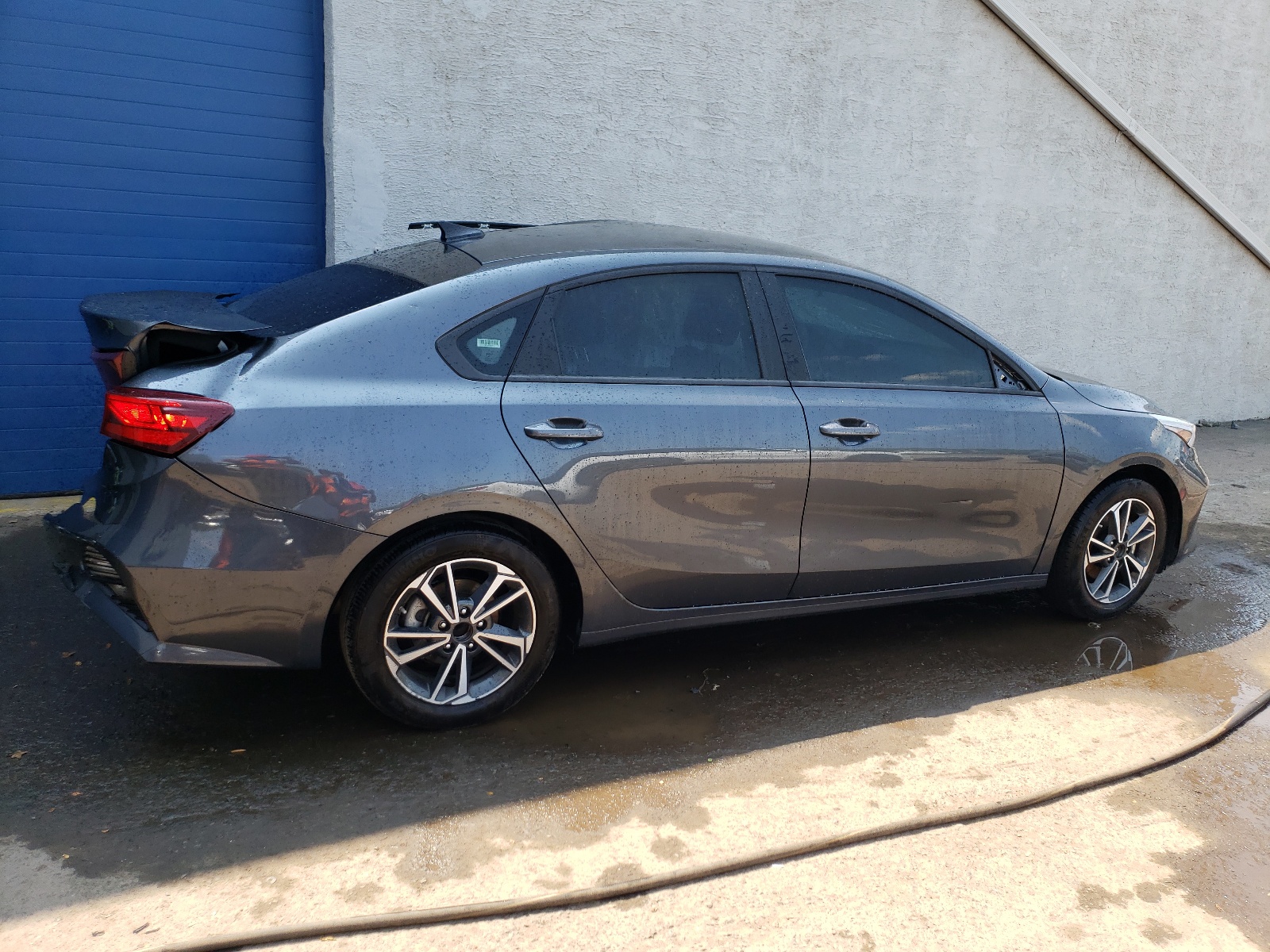 3KPF24AD7PE571743 2023 Kia Forte Lx