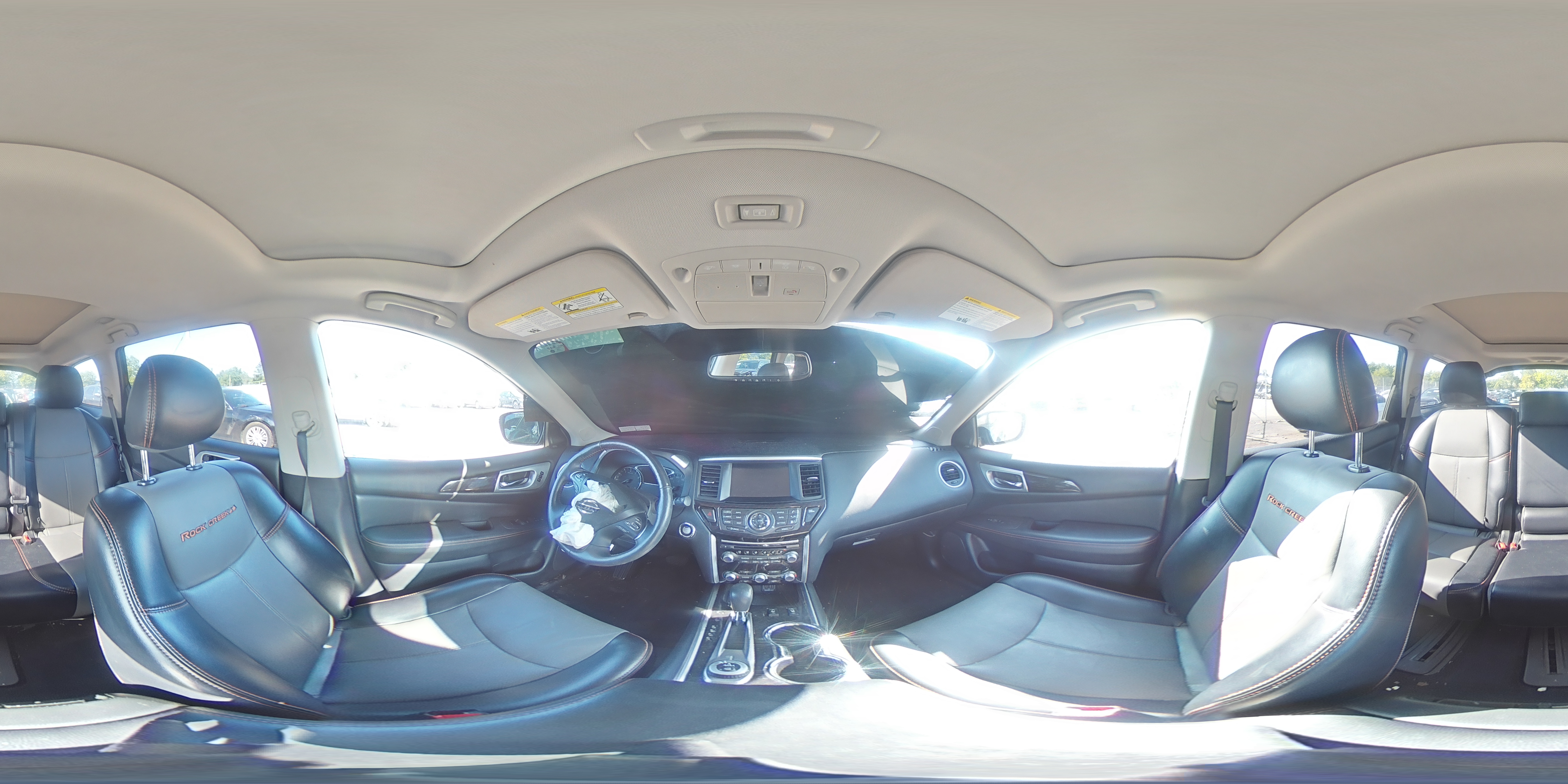 2020 Nissan Pathfinder Sl VIN: 5N1DR2CM4LC644455 Lot: 67354464