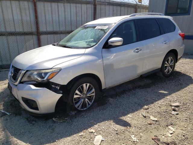 2018 Nissan Pathfinder S for Sale in Los Angeles, CA - Front End