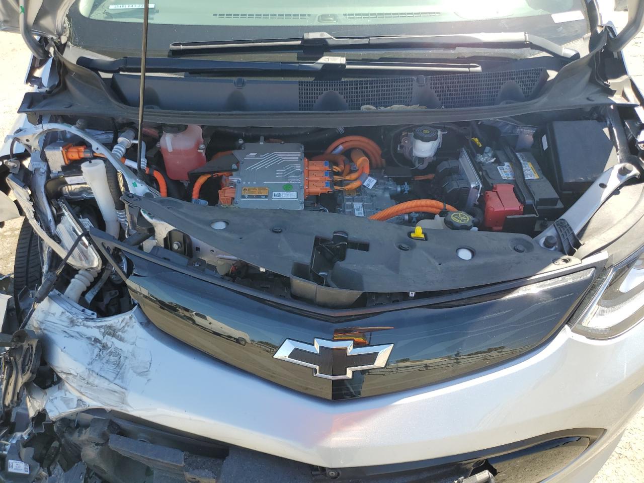 1G1FZ6S06K4137545 2019 Chevrolet Bolt Ev Premier