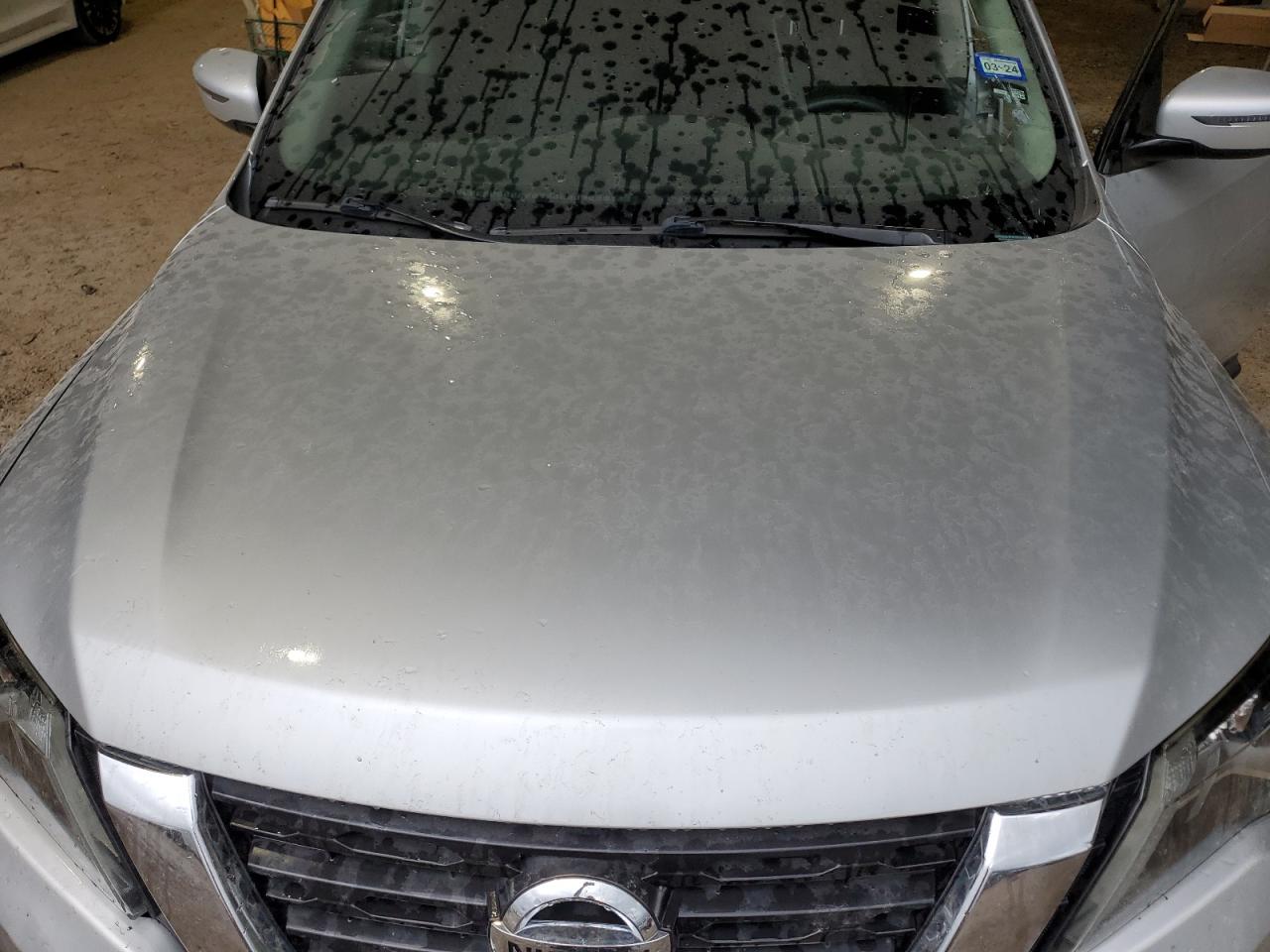 5N1DR2MN3JC662630 2018 Nissan Pathfinder S