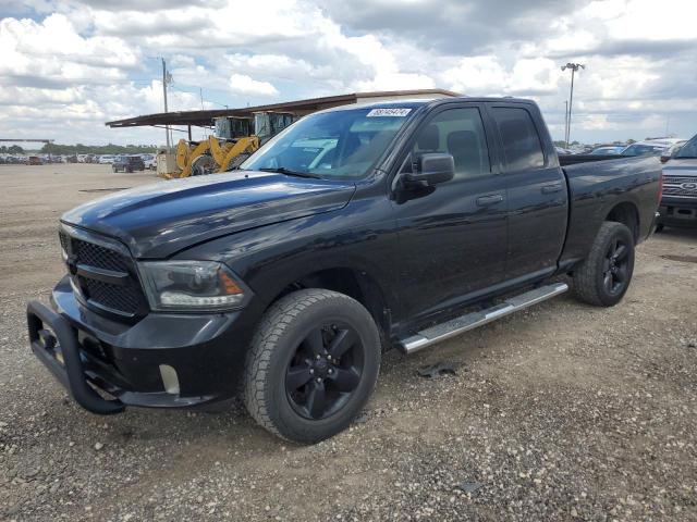  RAM 1500 2015 Black