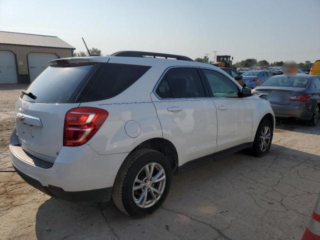  CHEVROLET EQUINOX 2017 White