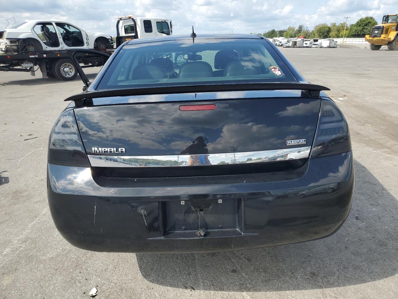 2011 Chevrolet Impala Lt VIN: 2G1WG5EK9B1264556 Lot: 67777084